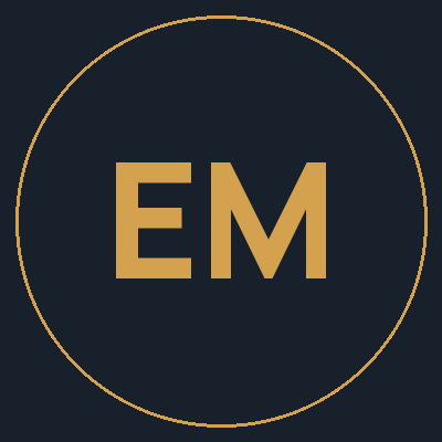 EM monogram